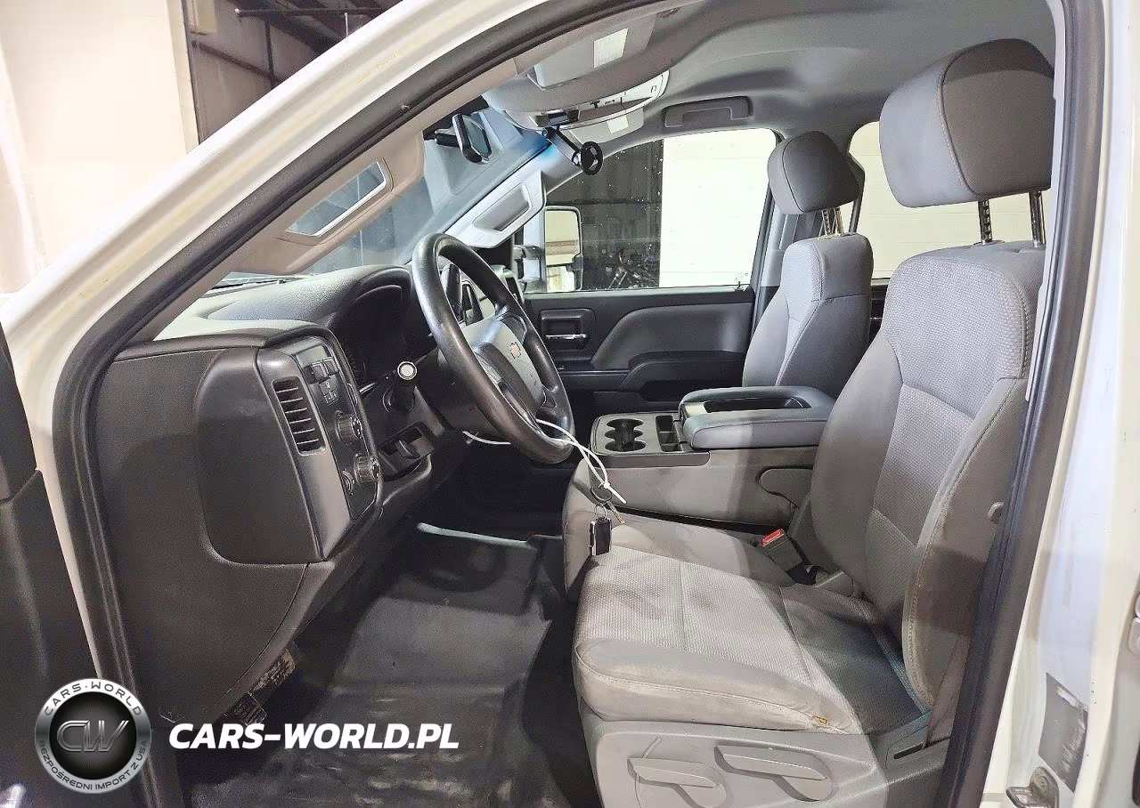 2015 Chevrolet Silverado K3500 VIN:1GC4KYC84FF632534 - 7