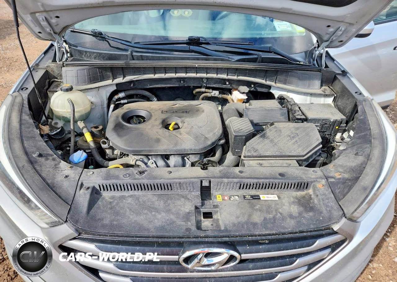 2018 Hyundai Tucson Se VIN:KM8J2CA42JU807384 - 12