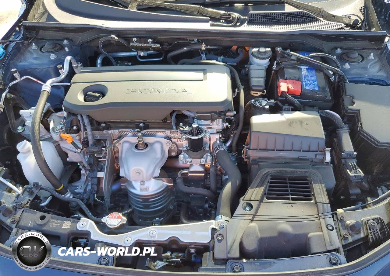 2026 Honda Civic Sport VIN:2HGFE2F52TH521930 - 11