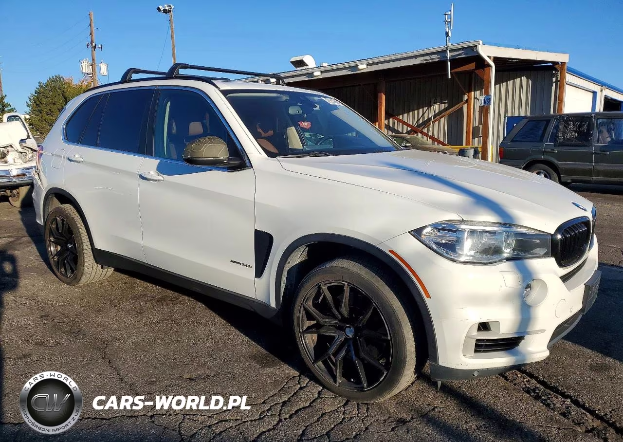 2015 BMW X5 xDrive50I VIN:5UXKR6C50F0J76093 - 4