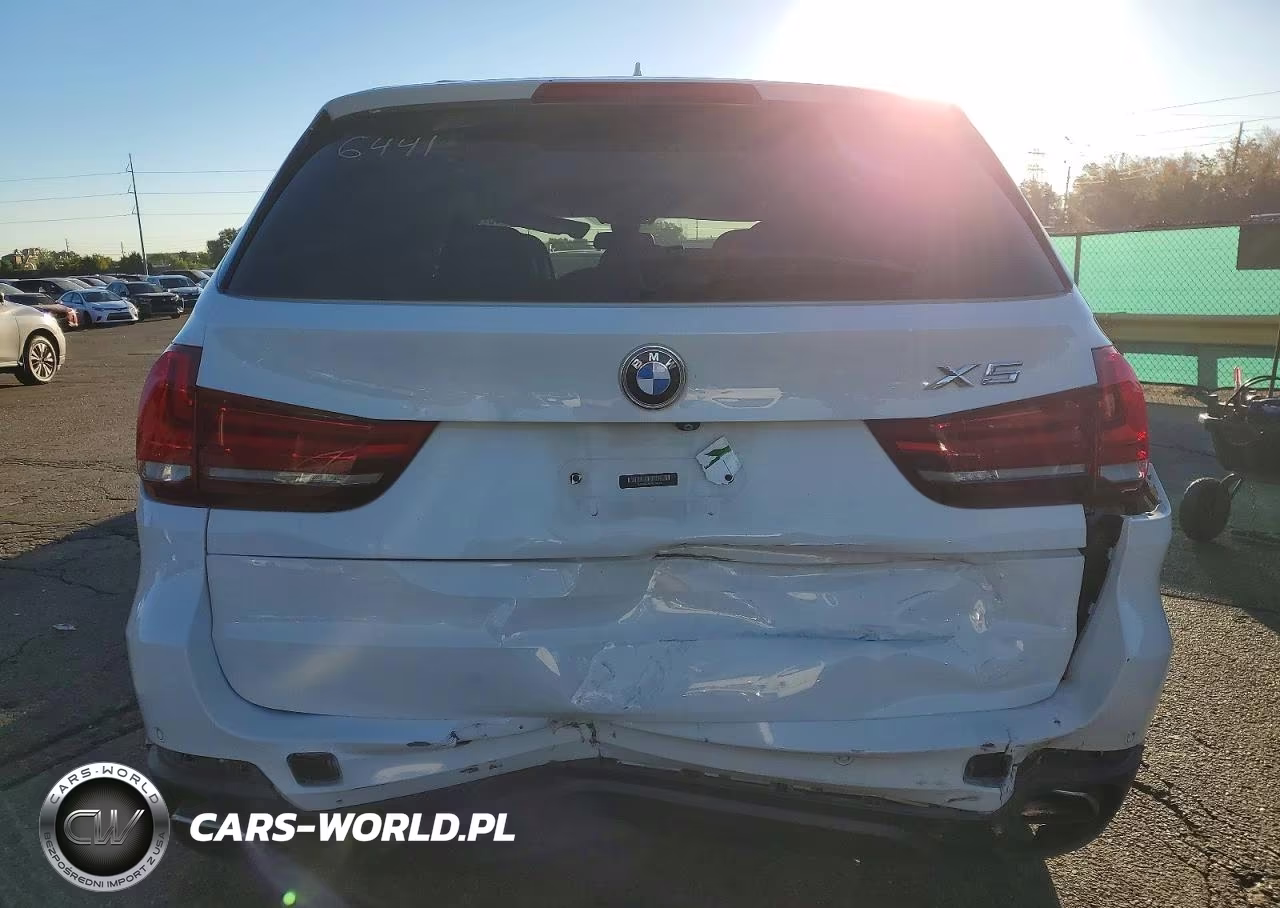 2015 BMW X5 xDrive50I VIN:5UXKR6C50F0J76093 - 6