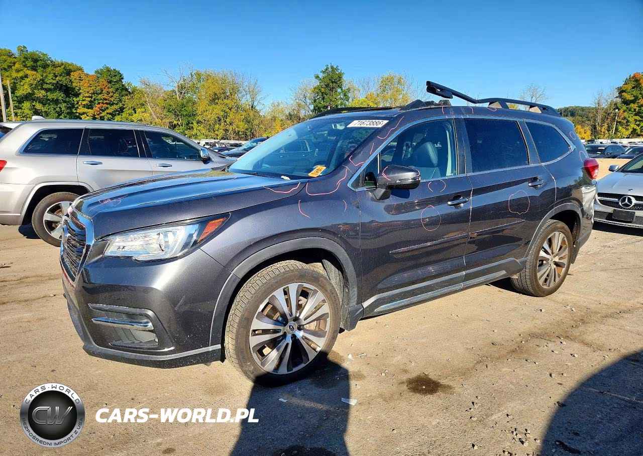 2021 Subaru Ascent Limited