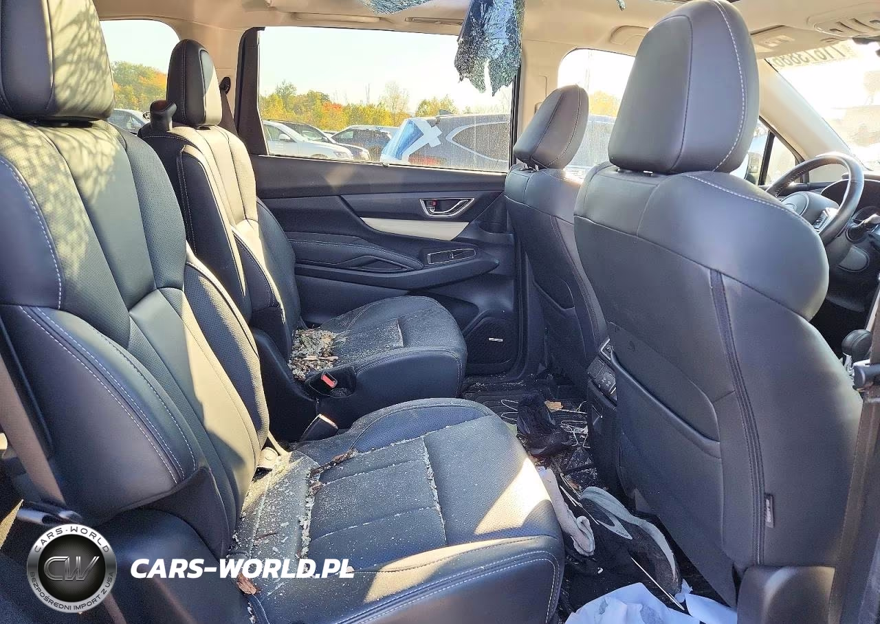 2021 Subaru Ascent Limited VIN:4S4WMAPD2M3402339 - 11