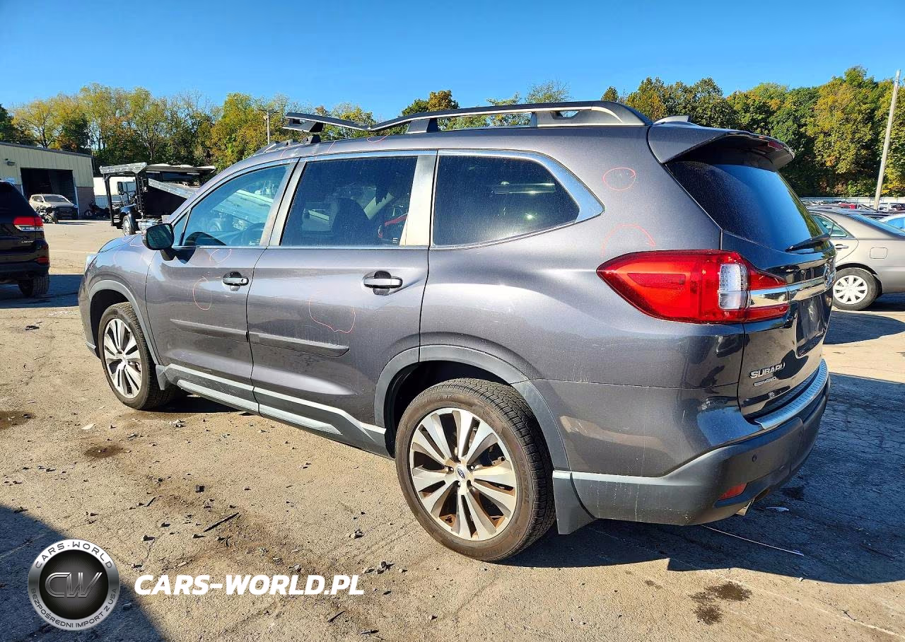 2021 Subaru Ascent Limited VIN:4S4WMAPD2M3402339 - 2