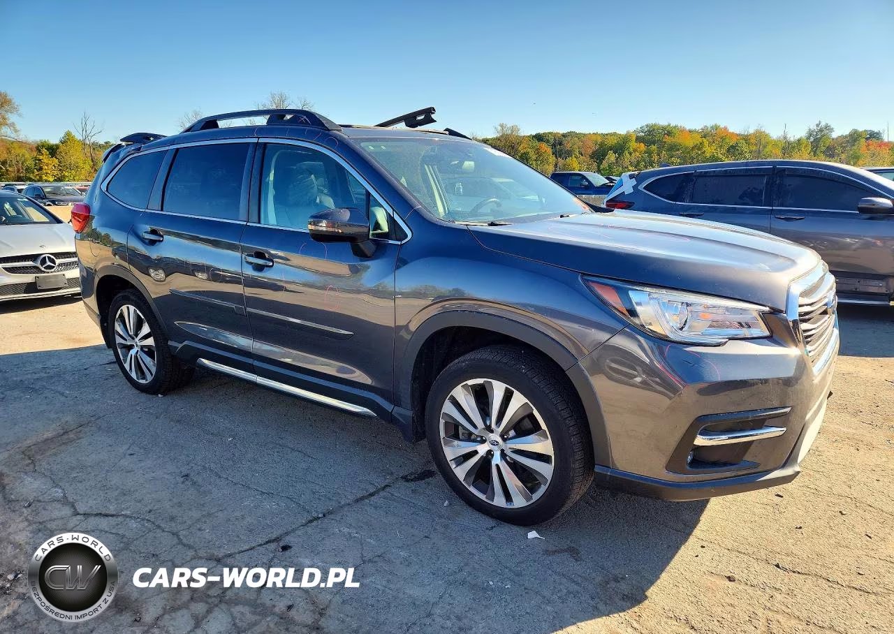 2021 Subaru Ascent Limited VIN:4S4WMAPD2M3402339 - 4