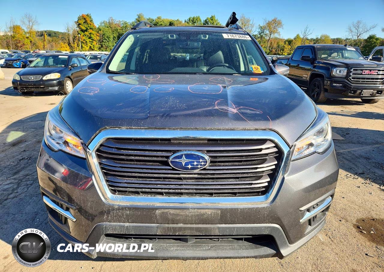 2021 Subaru Ascent Limited VIN:4S4WMAPD2M3402339 - 5