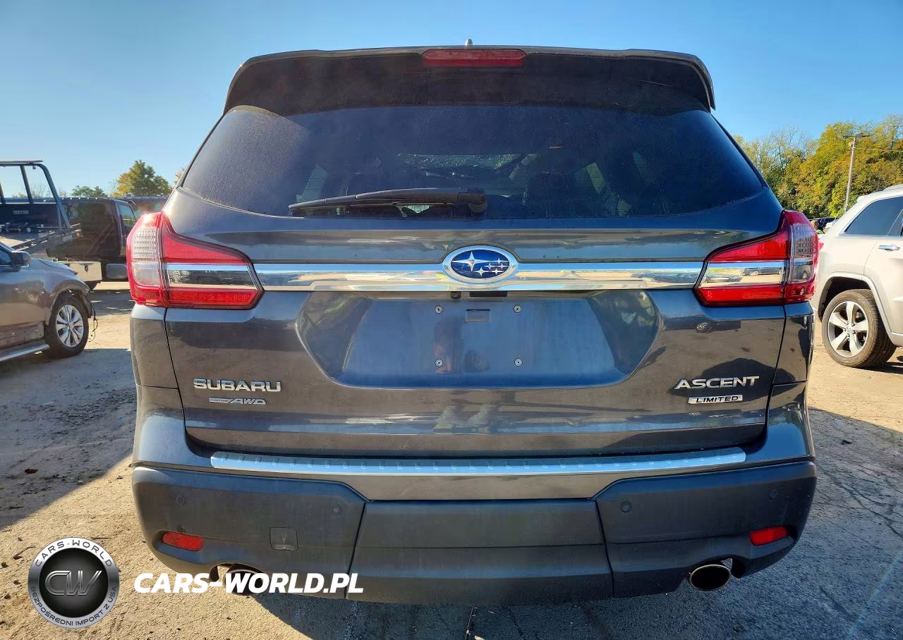 2021 Subaru Ascent Limited VIN:4S4WMAPD2M3402339 - 6