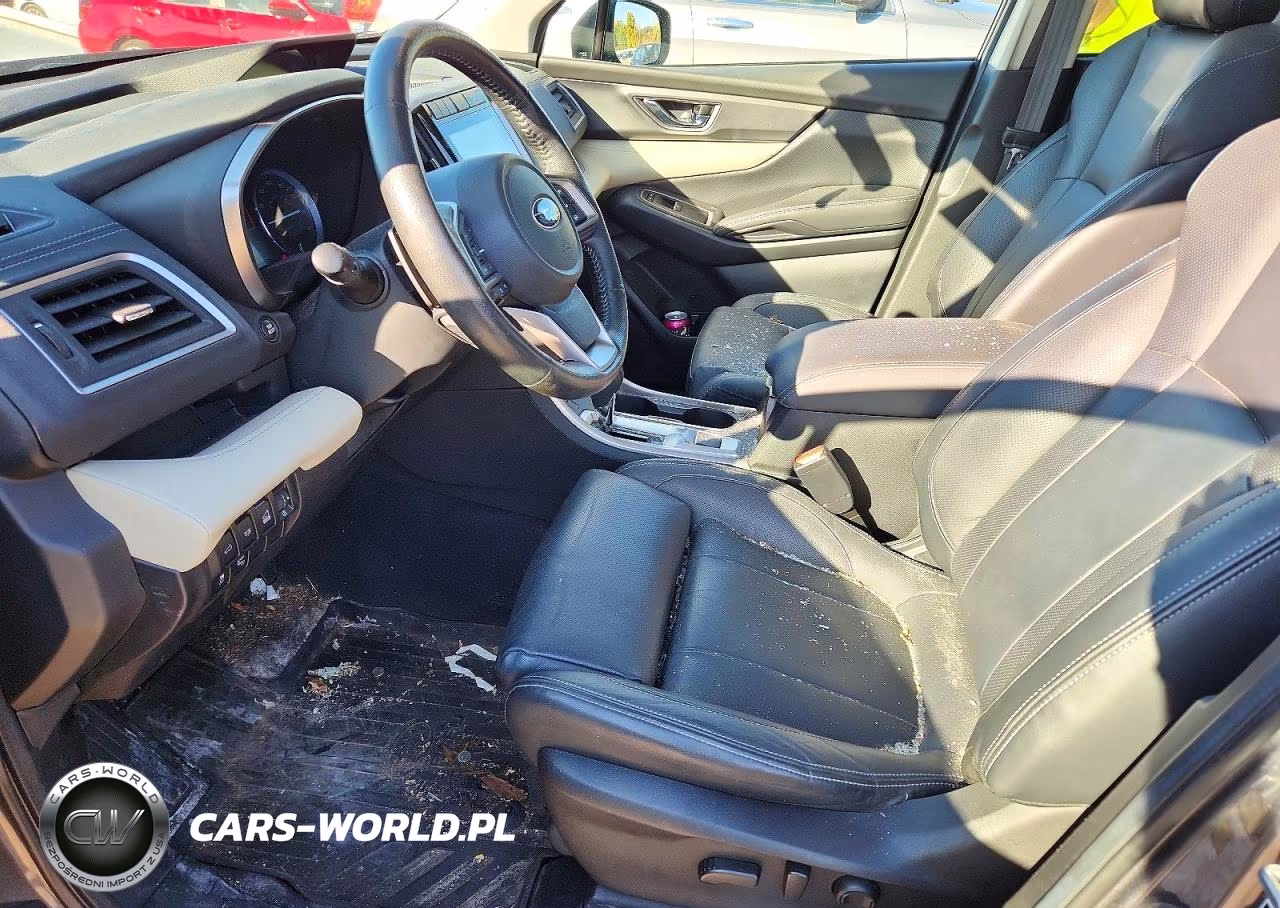 2021 Subaru Ascent Limited VIN:4S4WMAPD2M3402339 - 7