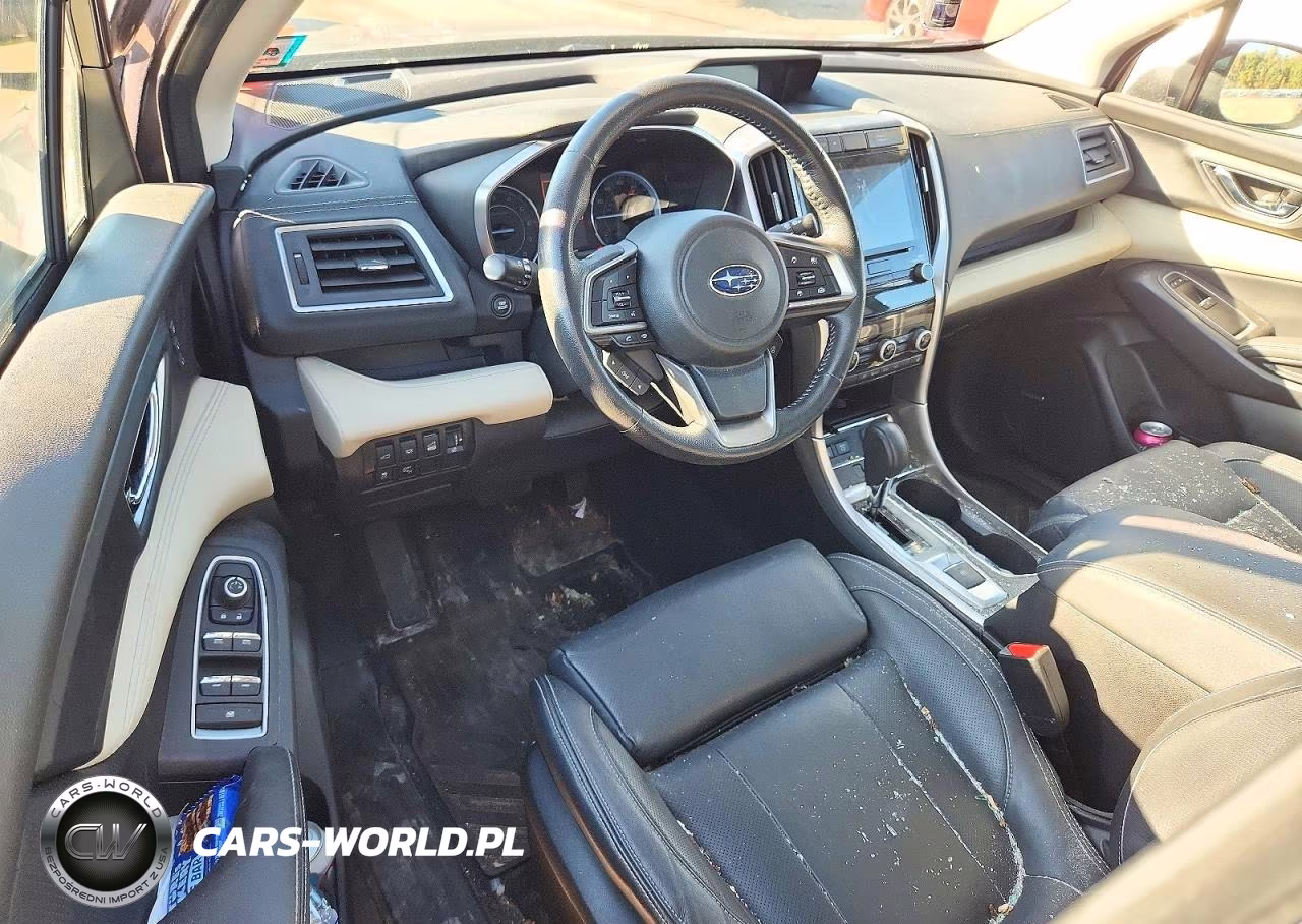 2021 Subaru Ascent Limited VIN:4S4WMAPD2M3402339 - 8