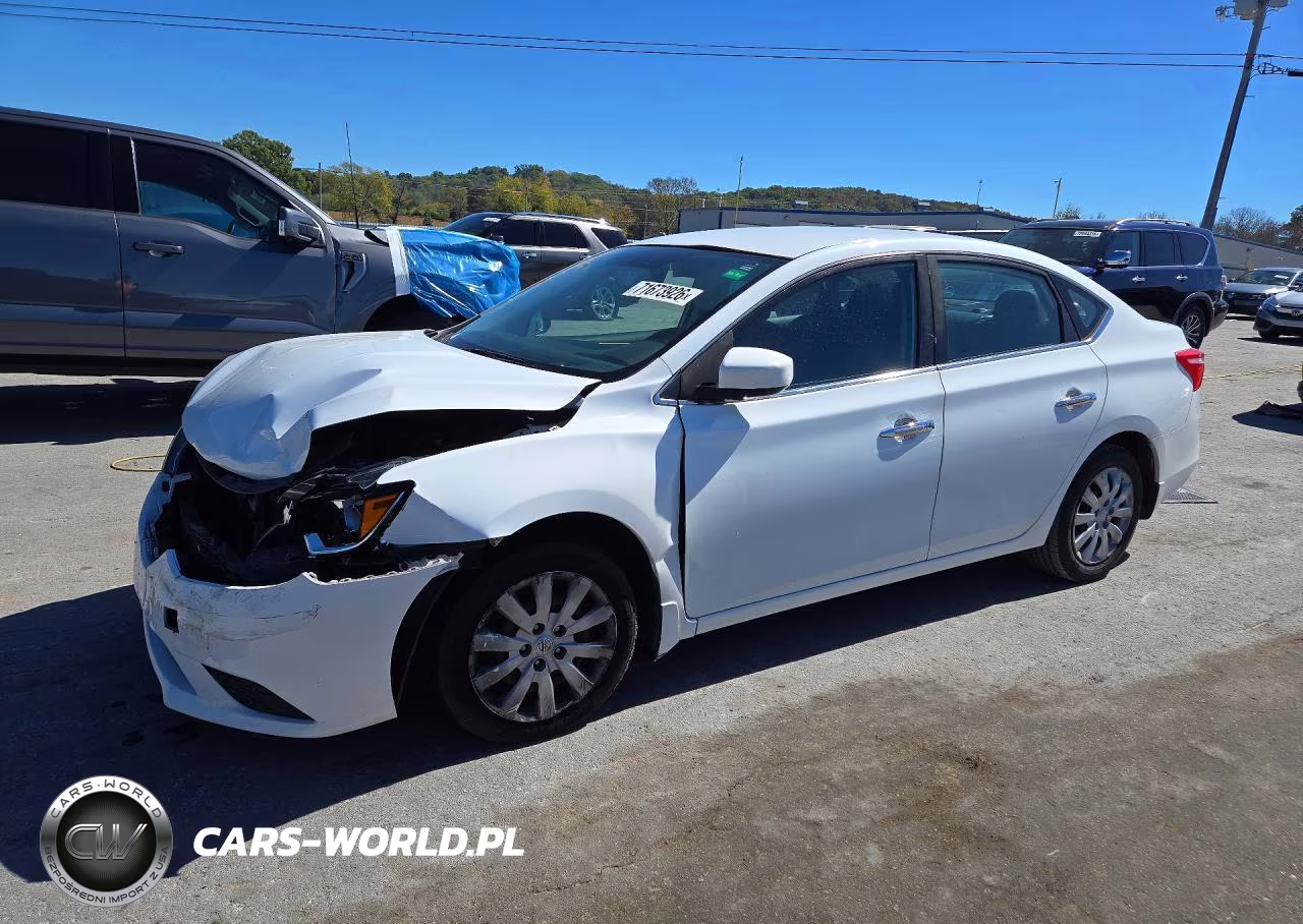 2019 Nissan Sentra S