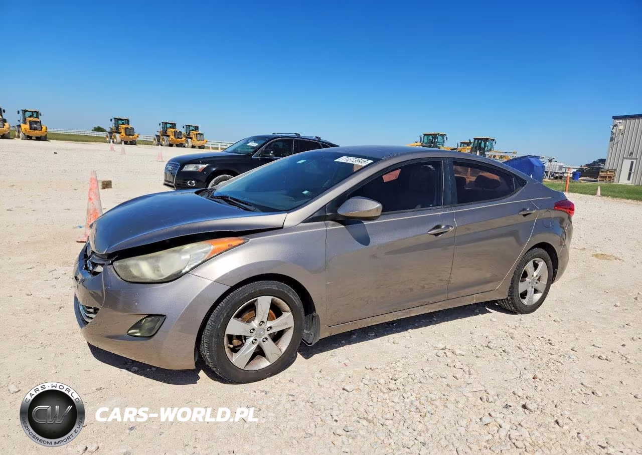 2013 Hyundai Elantra