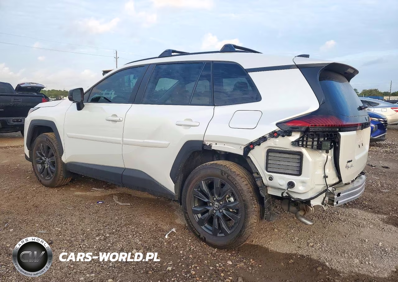 2026 Toyota Rav4 Xle Premium VIN:2T36DRBV1TW021158 - 2