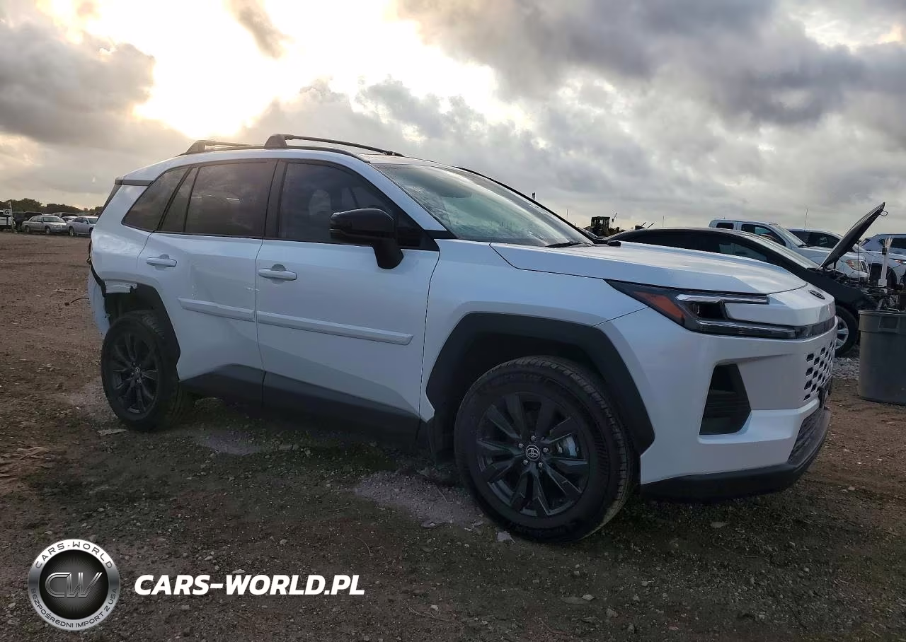 2026 Toyota Rav4 Xle Premium VIN:2T36DRBV1TW021158 - 4