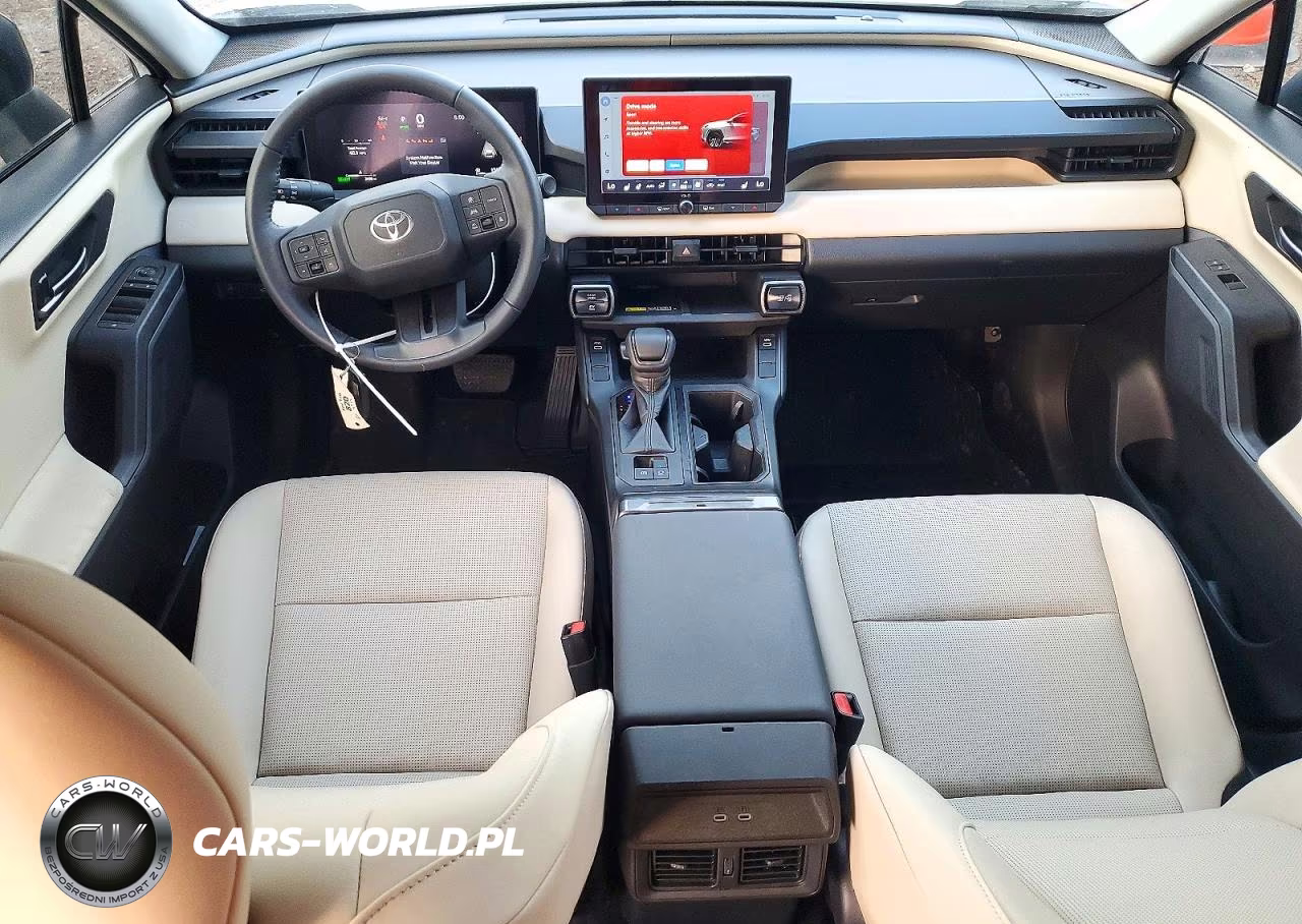 2026 Toyota Rav4 Xle Premium VIN:2T36DRBV1TW021158 - 8