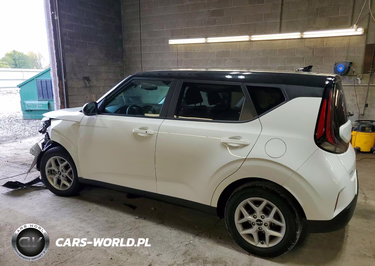 2025 Kia Soul S VIN:KNDJ23AU9S7250977 - 2