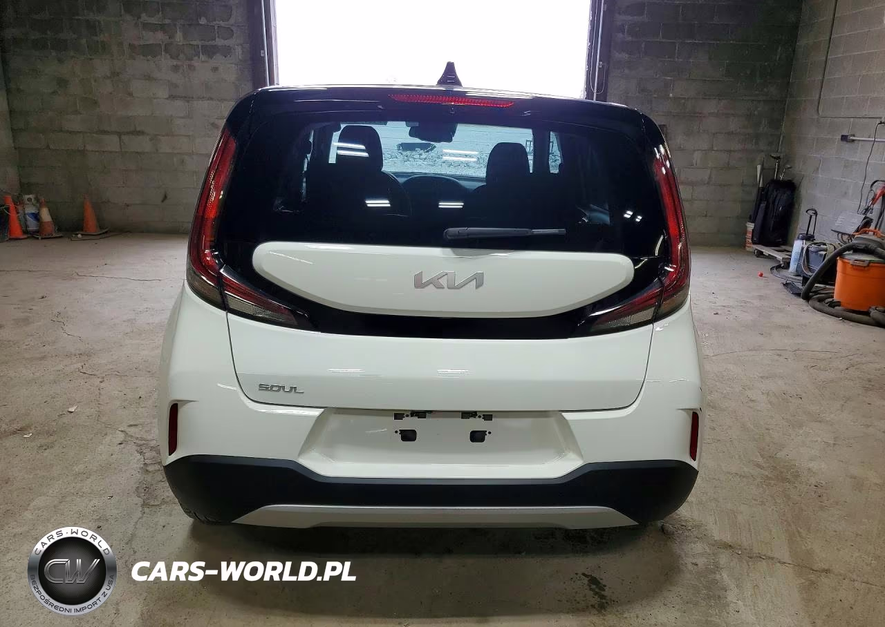 2025 Kia Soul S VIN:KNDJ23AU9S7250977 - 6