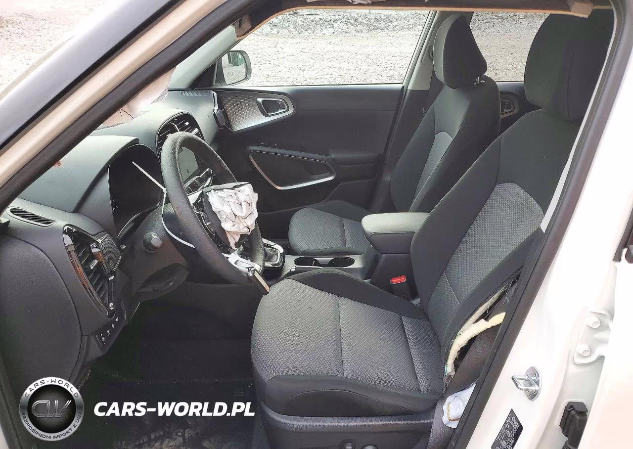2025 Kia Soul S VIN:KNDJ23AU9S7250977 - 7