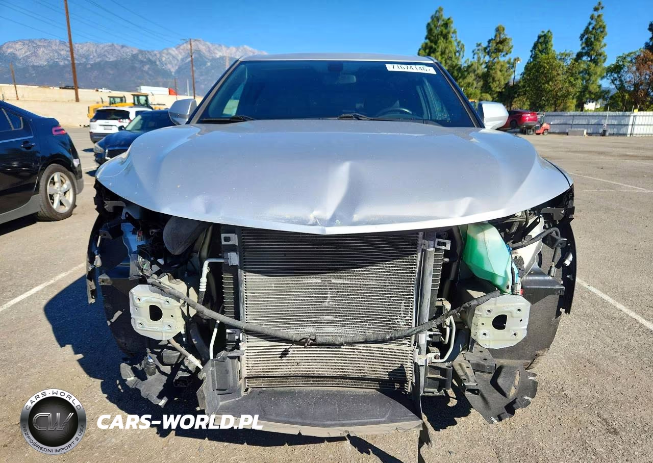 2020 Chevrolet Blazer 2Lt VIN:3GNKBHRS2LS702301 - 5