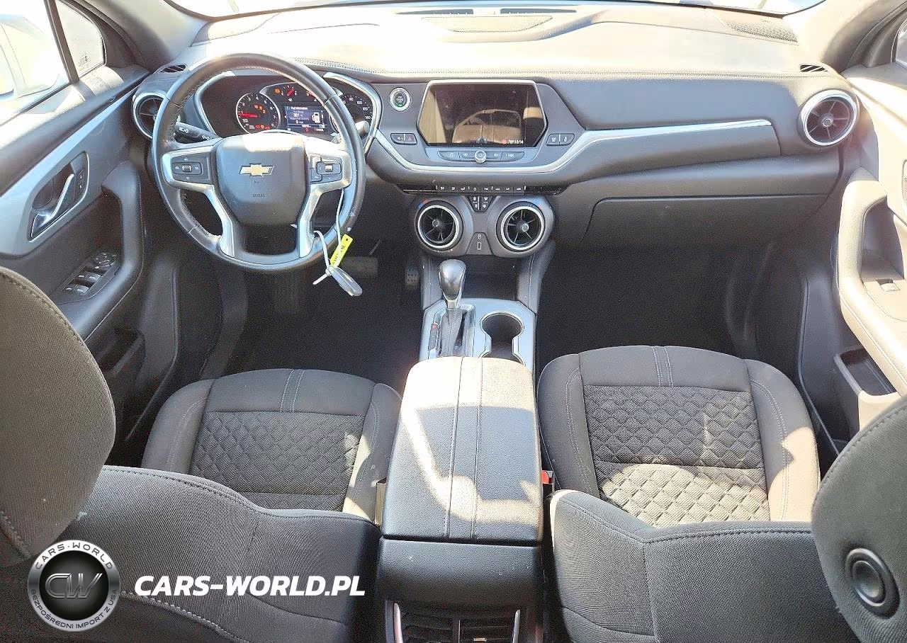 2020 Chevrolet Blazer 2Lt VIN:3GNKBHRS2LS702301 - 8