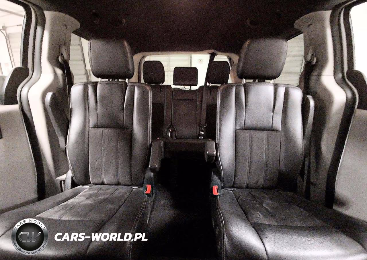 2020 Dodge Grand Caravan Sxt VIN:2C4RDGCG2LR252985 - 10