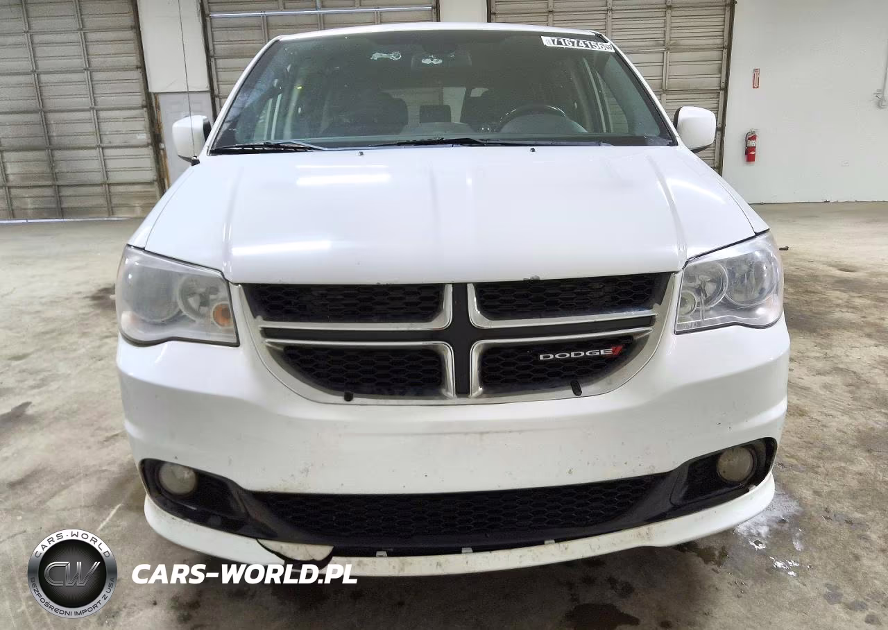 2020 Dodge Grand Caravan Sxt VIN:2C4RDGCG2LR252985 - 5