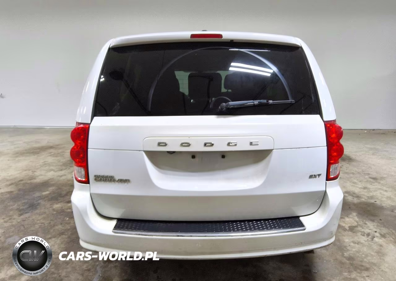 2020 Dodge Grand Caravan Sxt VIN:2C4RDGCG2LR252985 - 6