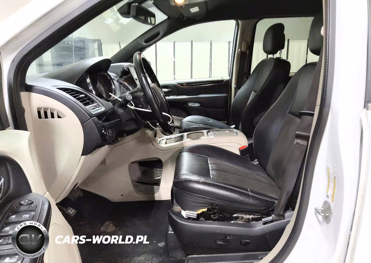 2020 Dodge Grand Caravan Sxt VIN:2C4RDGCG2LR252985 - 7