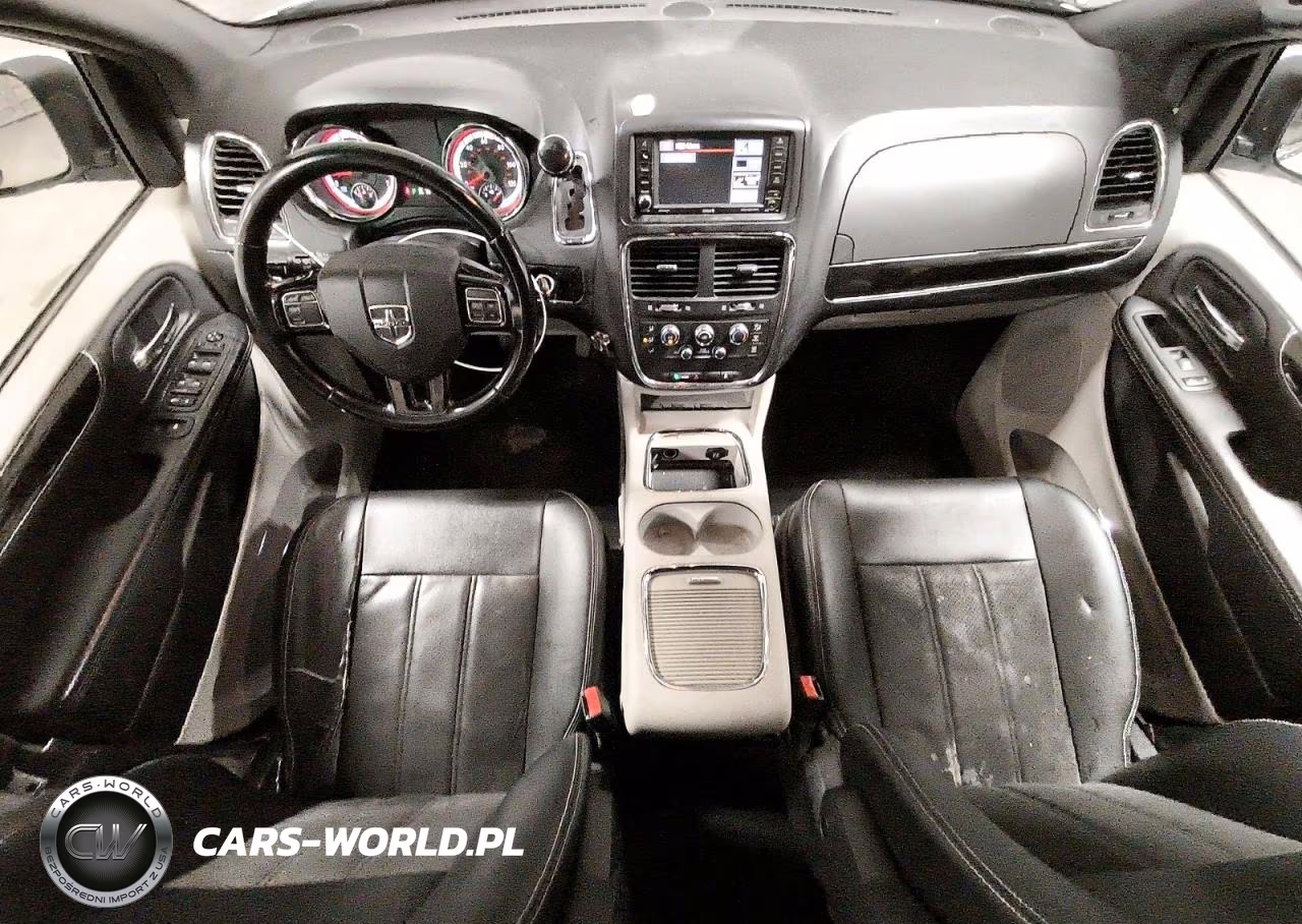 2020 Dodge Grand Caravan Sxt VIN:2C4RDGCG2LR252985 - 8