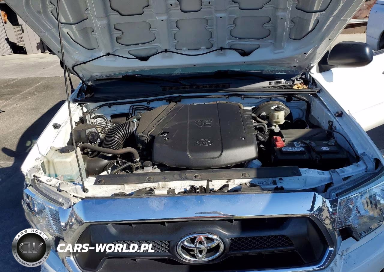 2015 Toyota Tacoma Double Cab Prerunner VIN:3TMJU4GN0FM188042 - 11