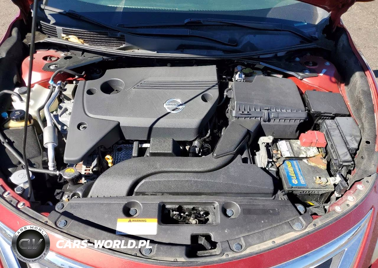 2014 Nissan Altima 2.5 Sv VIN:1N4AL3AP6EN244616 - 11