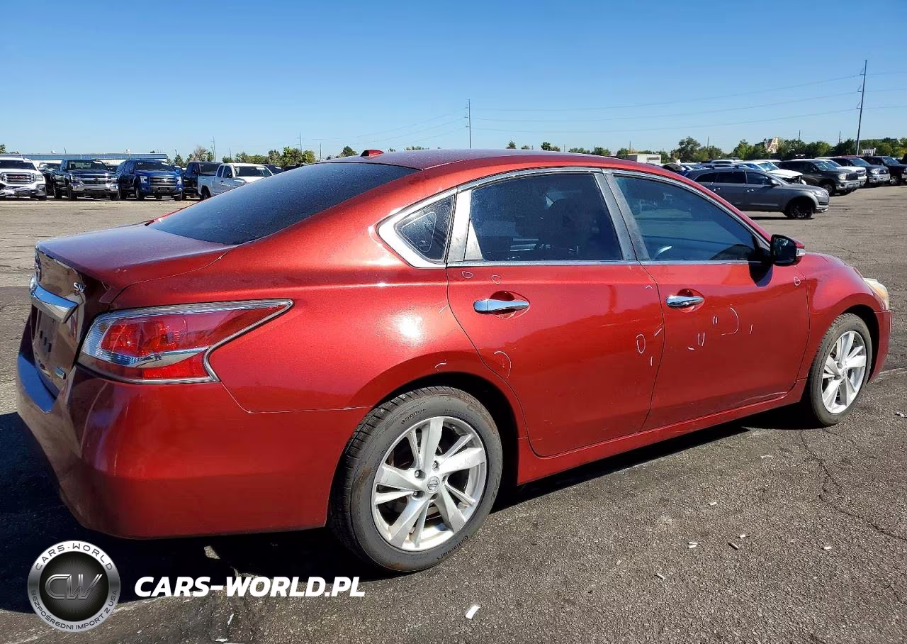 2014 Nissan Altima 2.5 Sv VIN:1N4AL3AP6EN244616 - 3