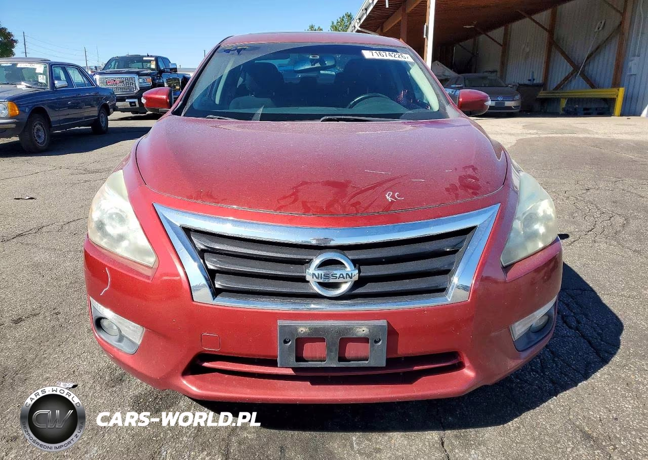 2014 Nissan Altima 2.5 Sv VIN:1N4AL3AP6EN244616 - 5