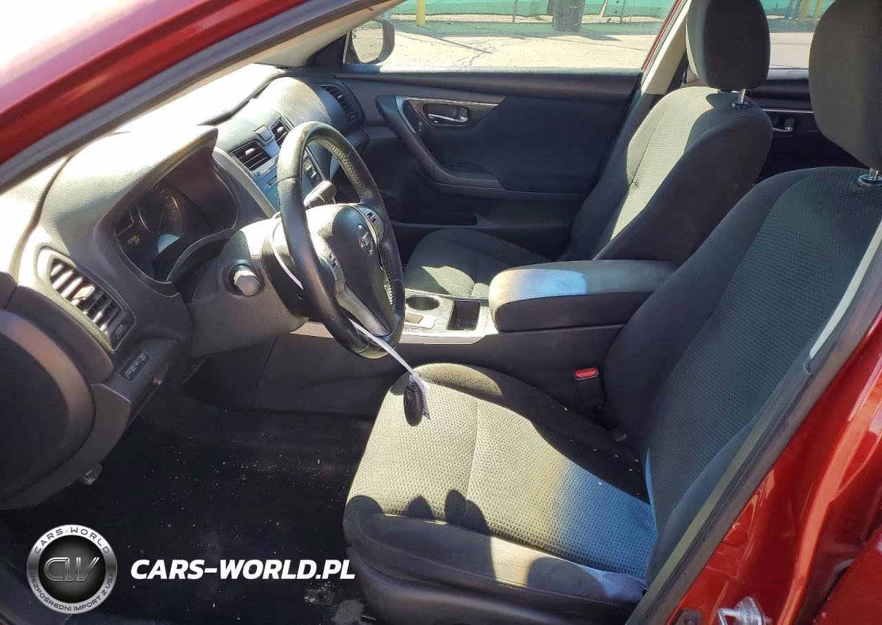 2014 Nissan Altima 2.5 Sv VIN:1N4AL3AP6EN244616 - 7