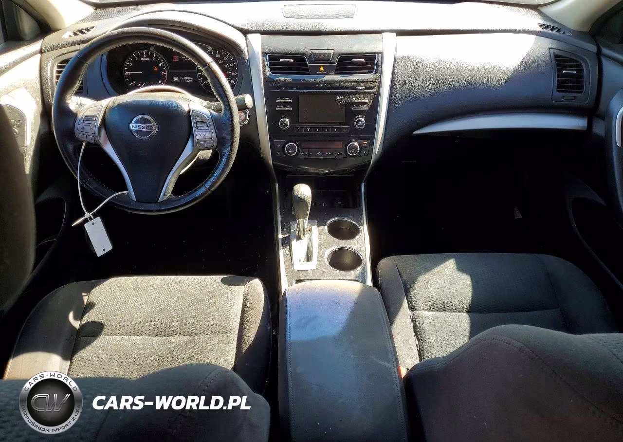 2014 Nissan Altima 2.5 Sv VIN:1N4AL3AP6EN244616 - 8