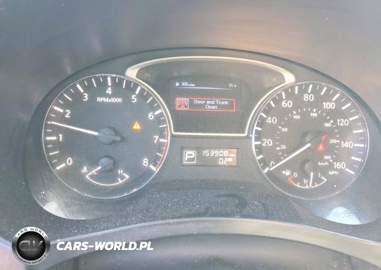2014 Nissan Altima 2.5 Sv VIN:1N4AL3AP6EN244616 - 9