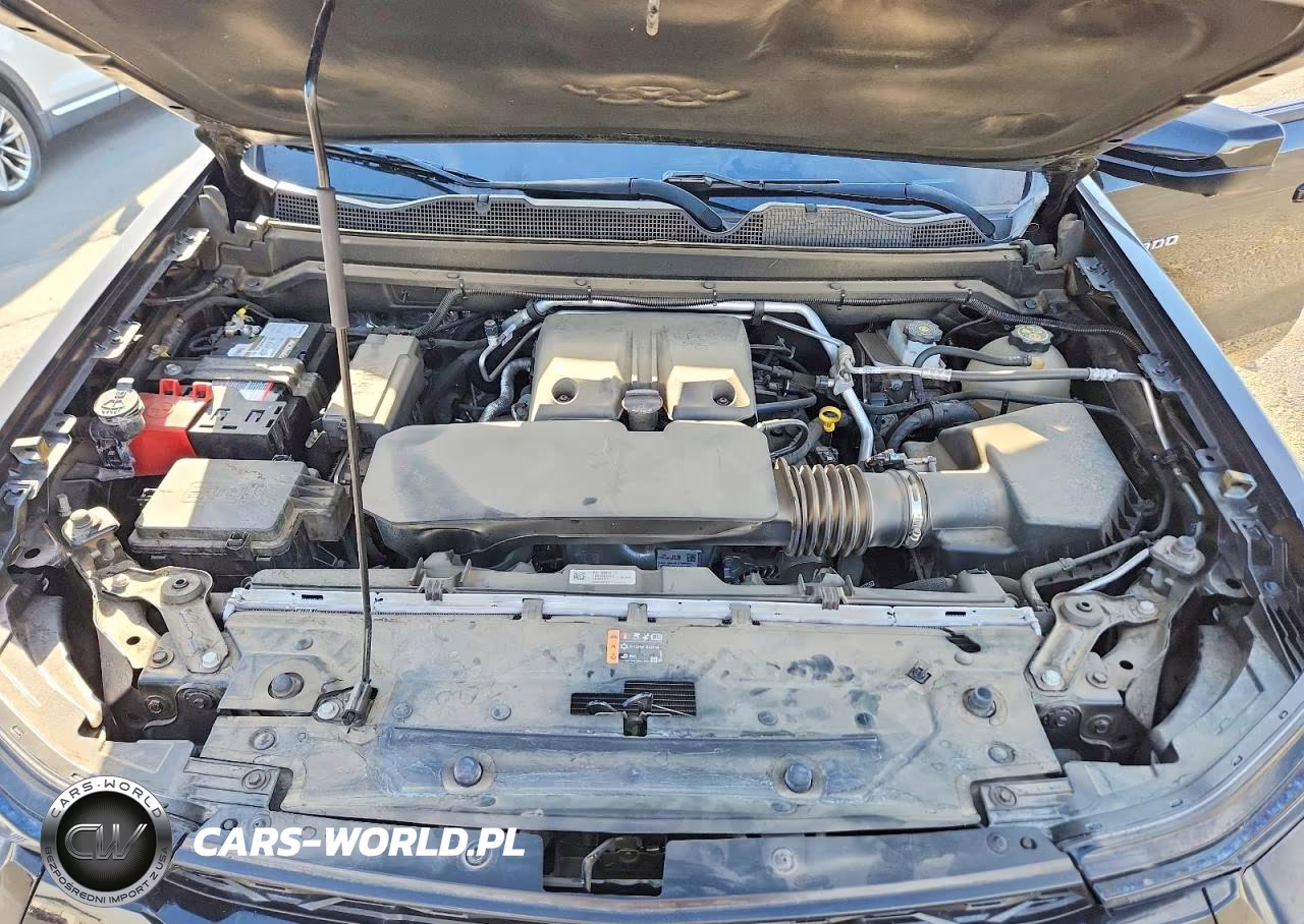 2023 Chevrolet Colorado Zr2 VIN:1GCPTFEK8P1265661 - 11