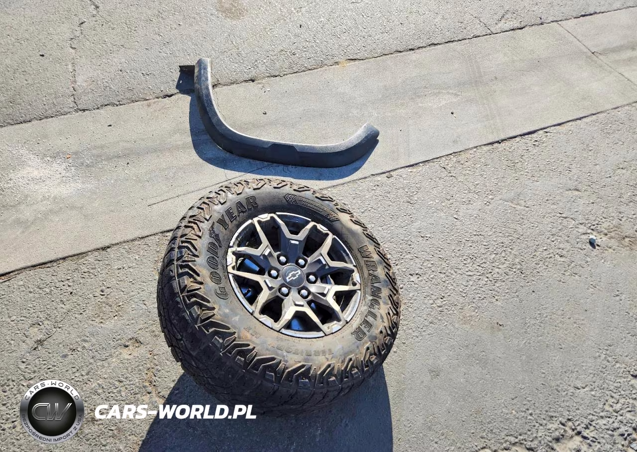 2023 Chevrolet Colorado Zr2 VIN:1GCPTFEK8P1265661 - 12
