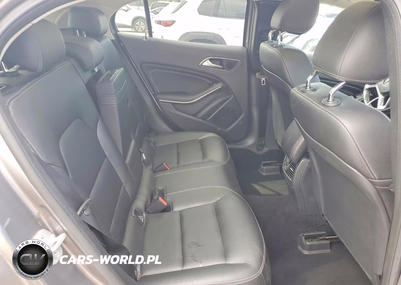 2015 Mercedes-Benz Gla 250 VIN:WDCTG4EB3FJ131205 - 11