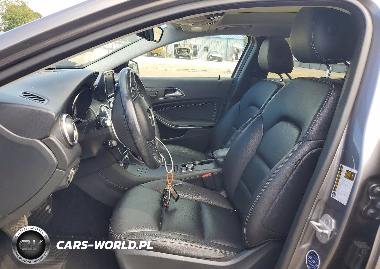 2015 Mercedes-Benz Gla 250 VIN:WDCTG4EB3FJ131205 - 7