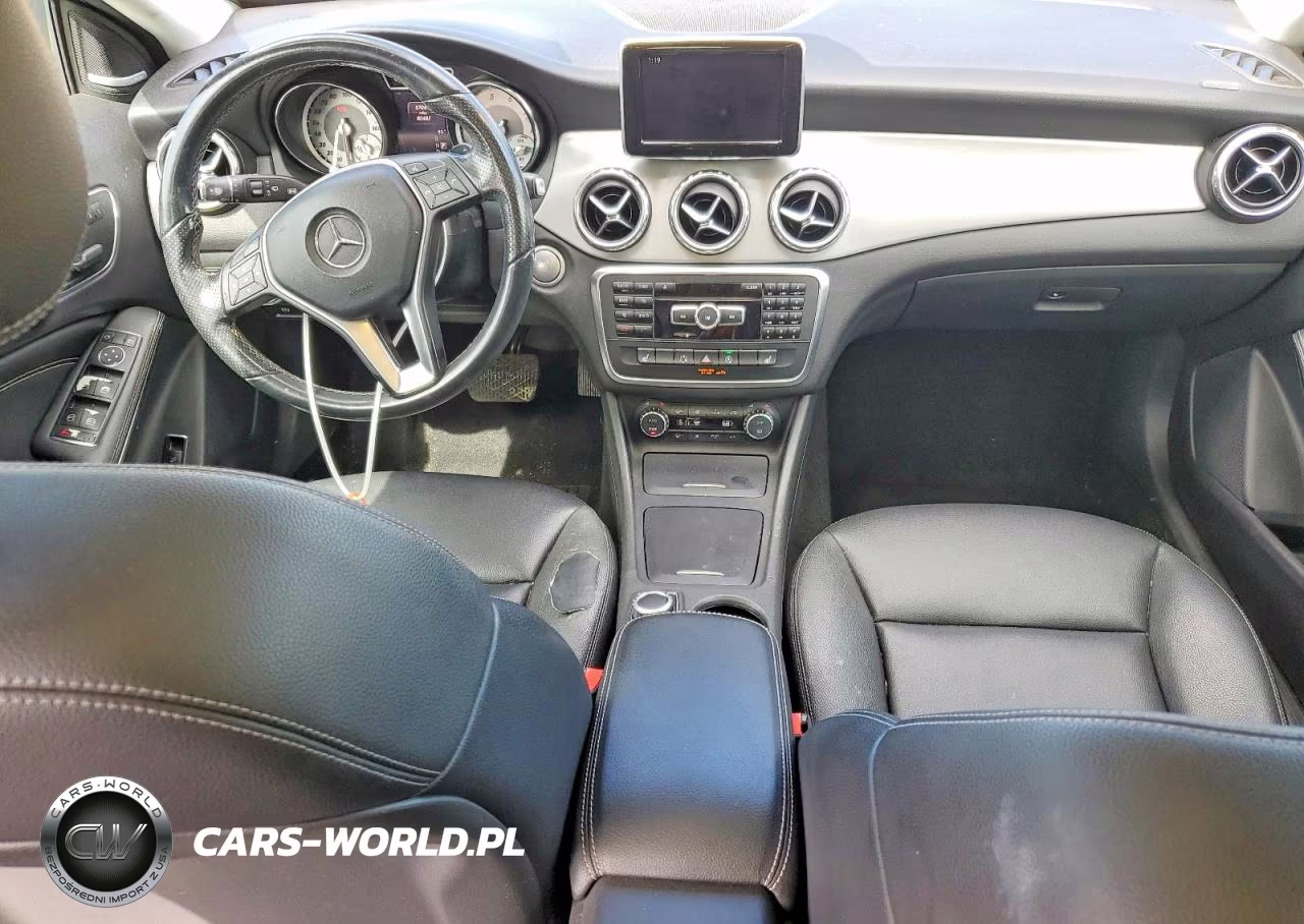 2015 Mercedes-Benz Gla 250 VIN:WDCTG4EB3FJ131205 - 8