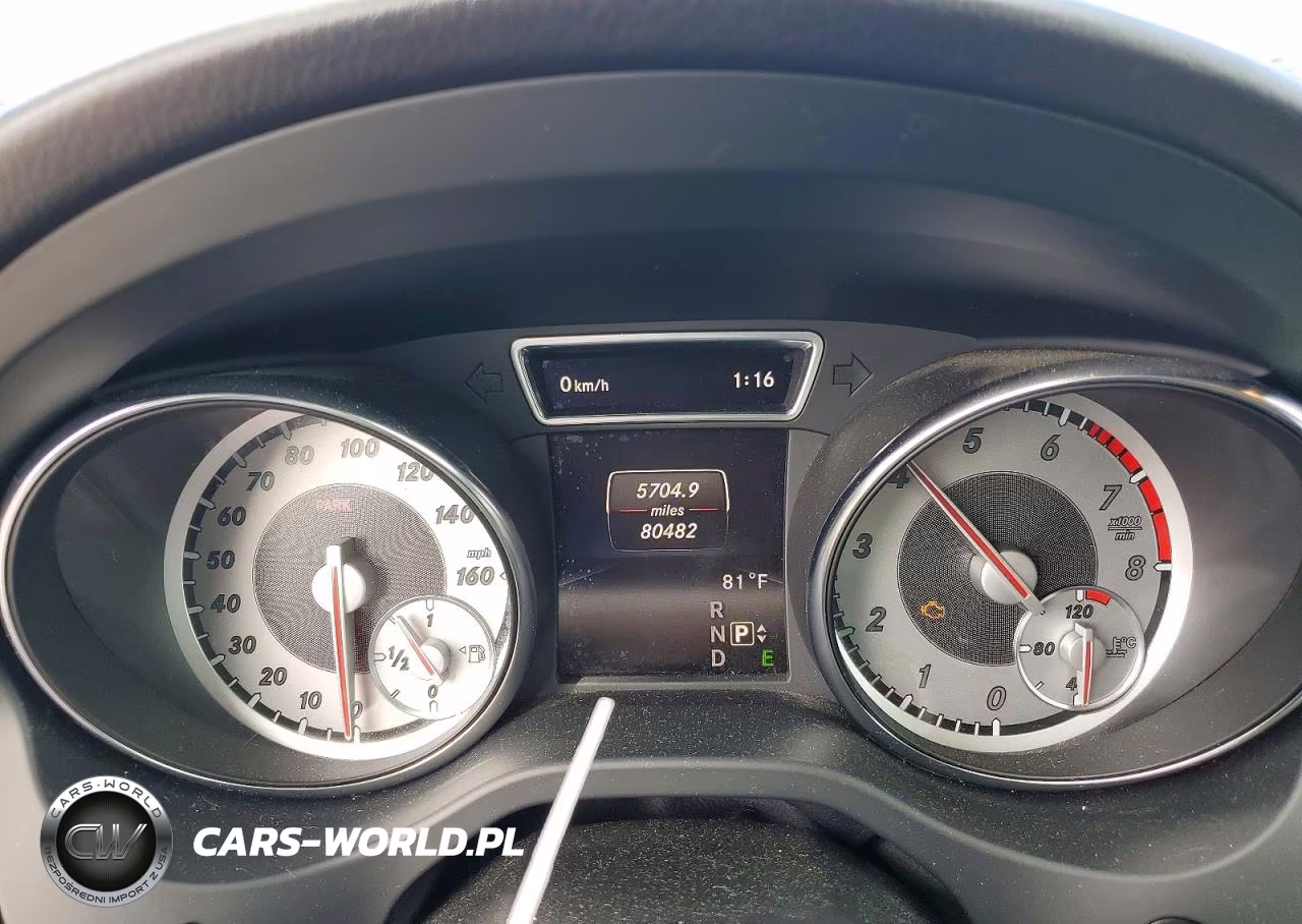 2015 Mercedes-Benz Gla 250 VIN:WDCTG4EB3FJ131205 - 9