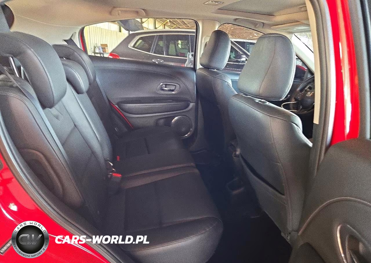 2016 Honda Hr-V Exl VIN:3CZRU6H72GM725973 - 11