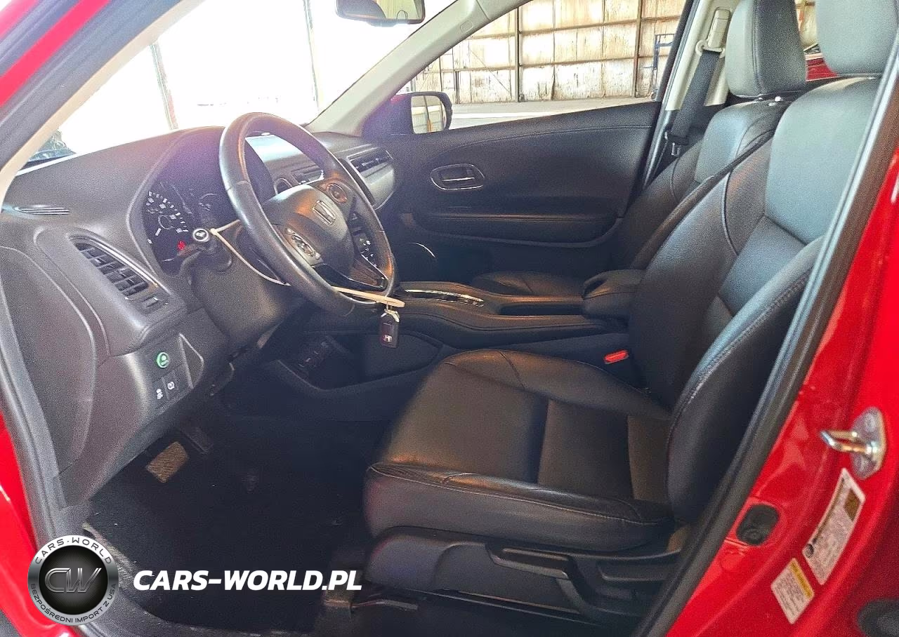 2016 Honda Hr-V Exl VIN:3CZRU6H72GM725973 - 7