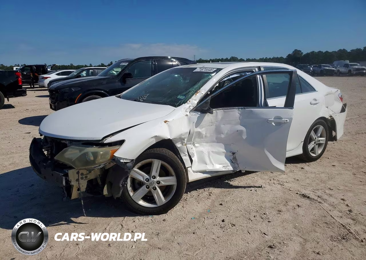 2012 Toyota Camry Se