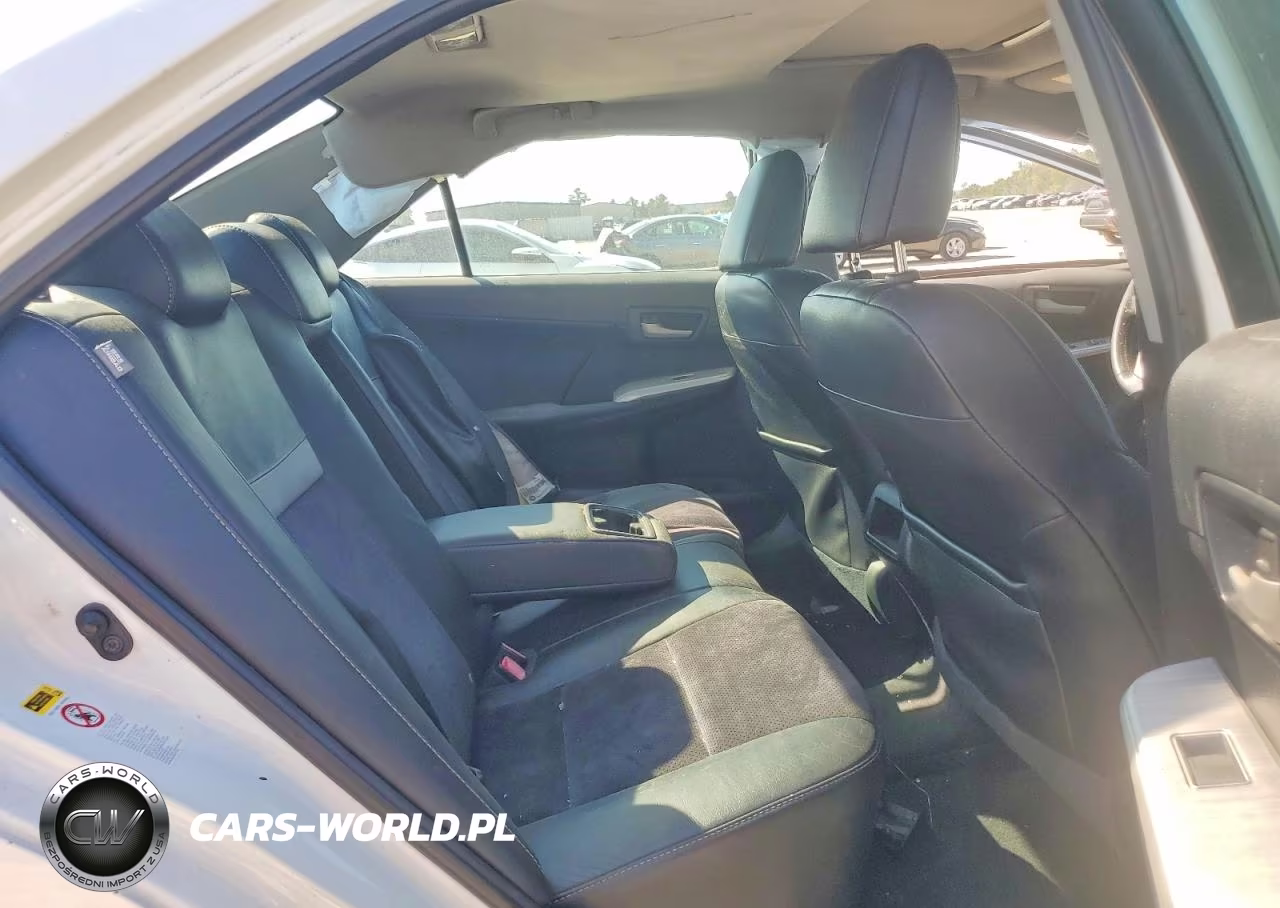 2012 Toyota Camry Se VIN:4T1BF1FK4CU158422 - 10