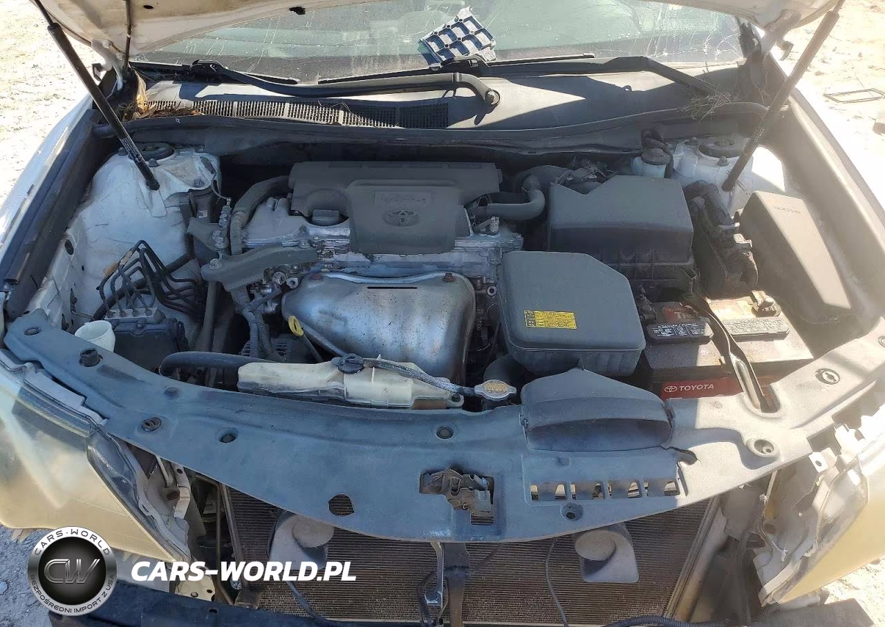 2012 Toyota Camry Se VIN:4T1BF1FK4CU158422 - 11