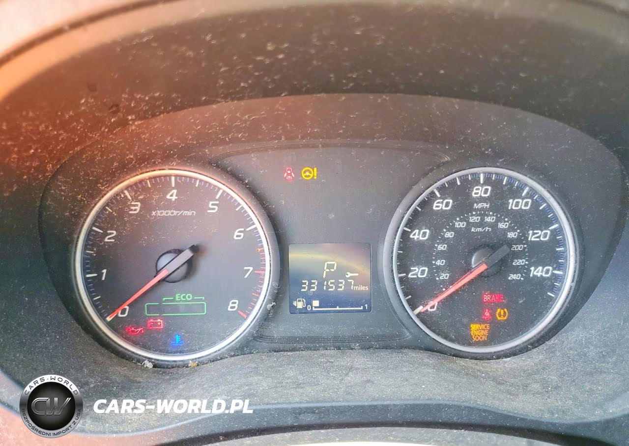 2014 Mitsubishi Outlander Es VIN:JA4AD2A37EZ001799 - 9