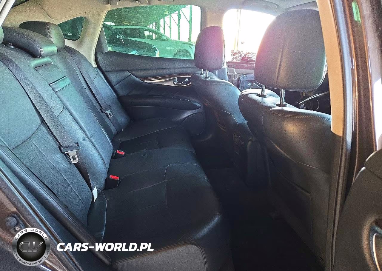 2017 Infiniti Q70 3.7 VIN:JN1BY1AP8HM740468 - 10
