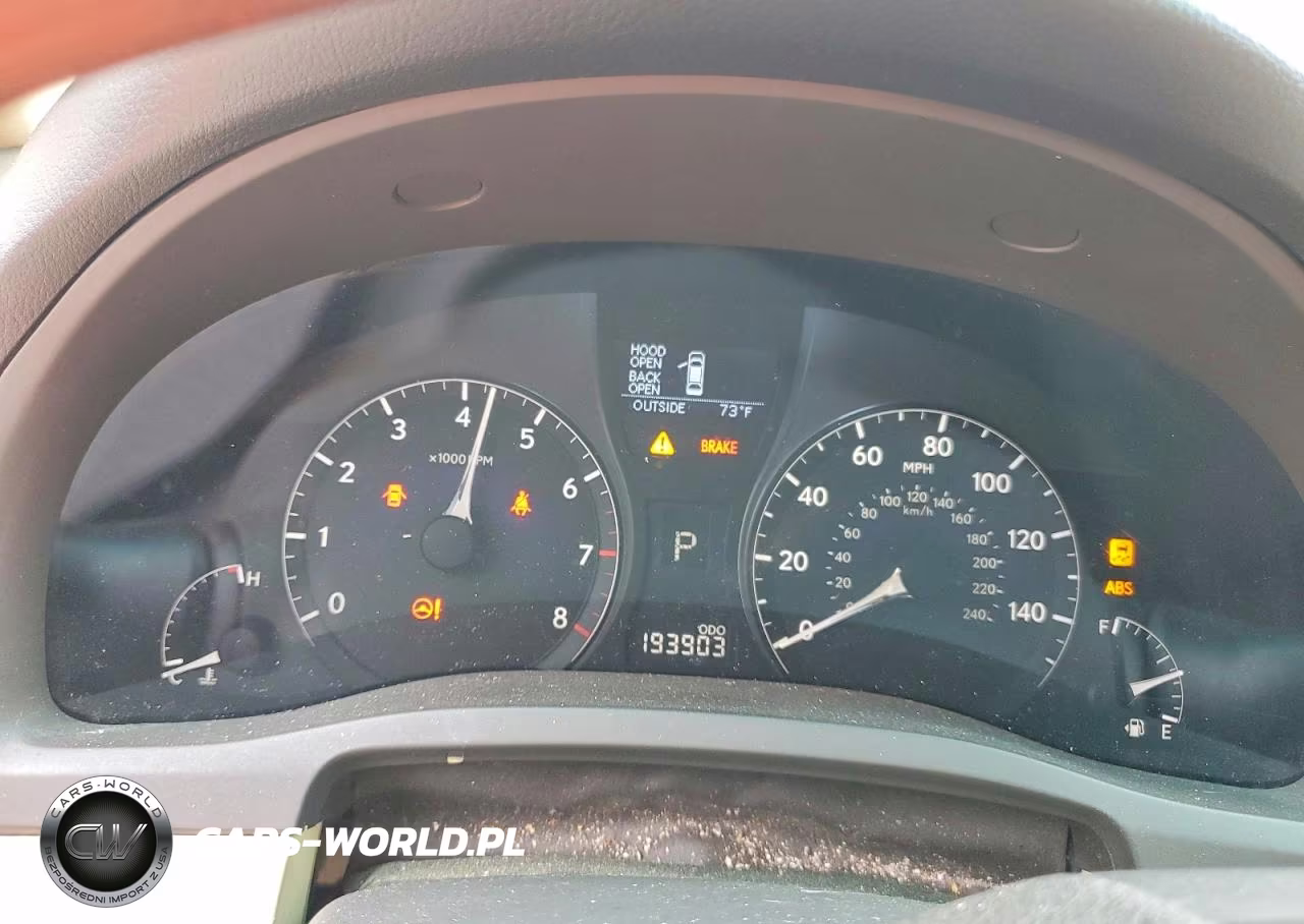 2010 Lexus Rx 350 VIN:2T2ZK1BA6AC003842 - 9