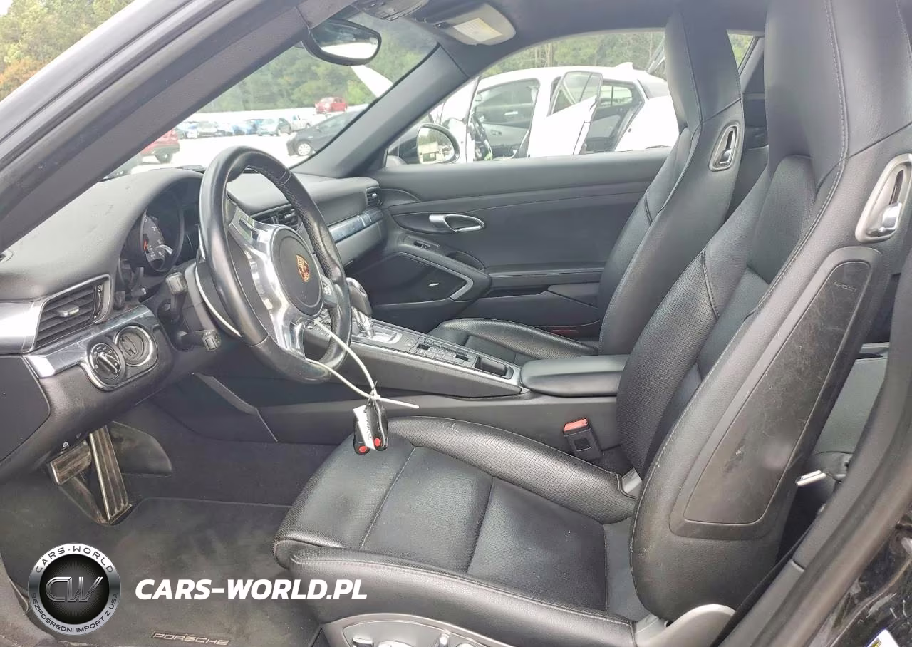 2014 Porsche 911 Carrera S VIN:WP0AB2A9XES122402 - 7